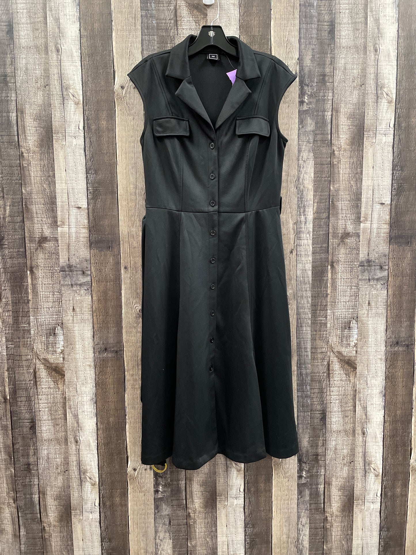 Black Dress Work Ralph Lauren Black Label, Size S