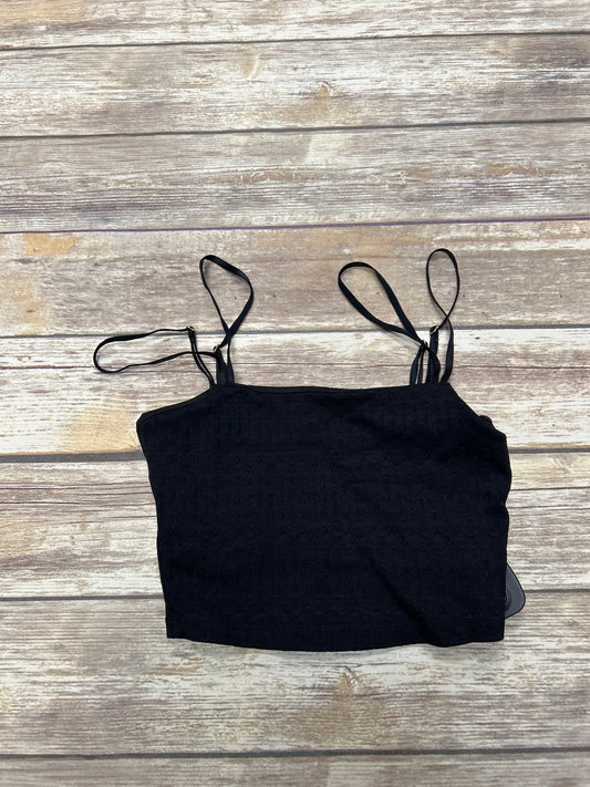 Black Athletic Tank Top Clothes Mentor, Size S