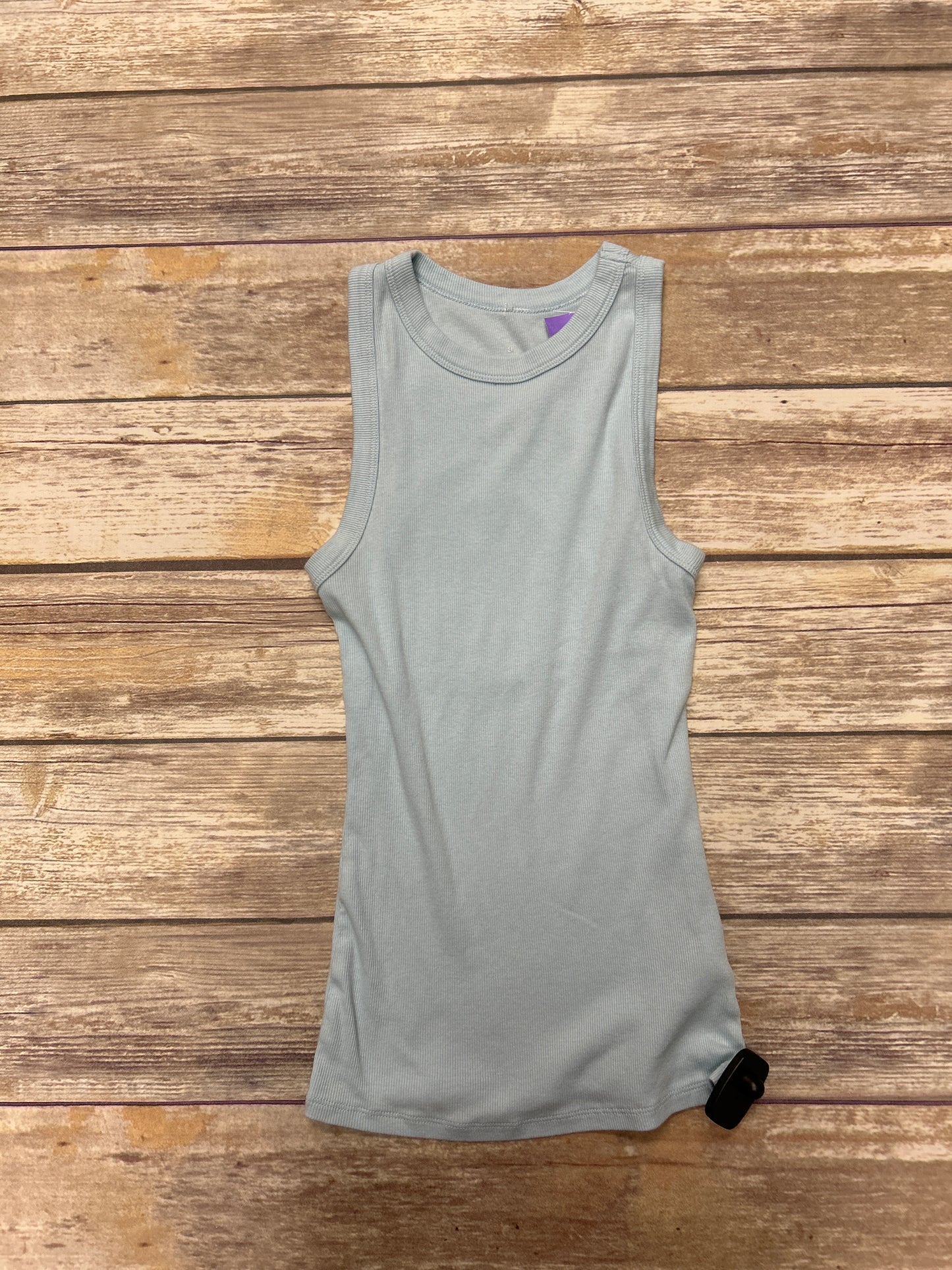 Blue Top Sleeveless A New Day, Size Xs