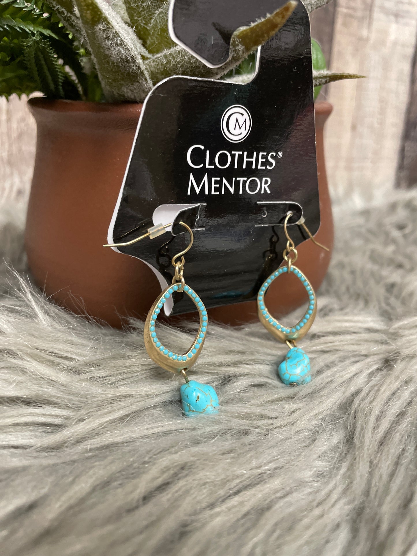 Earrings Dangle/drop Cmf