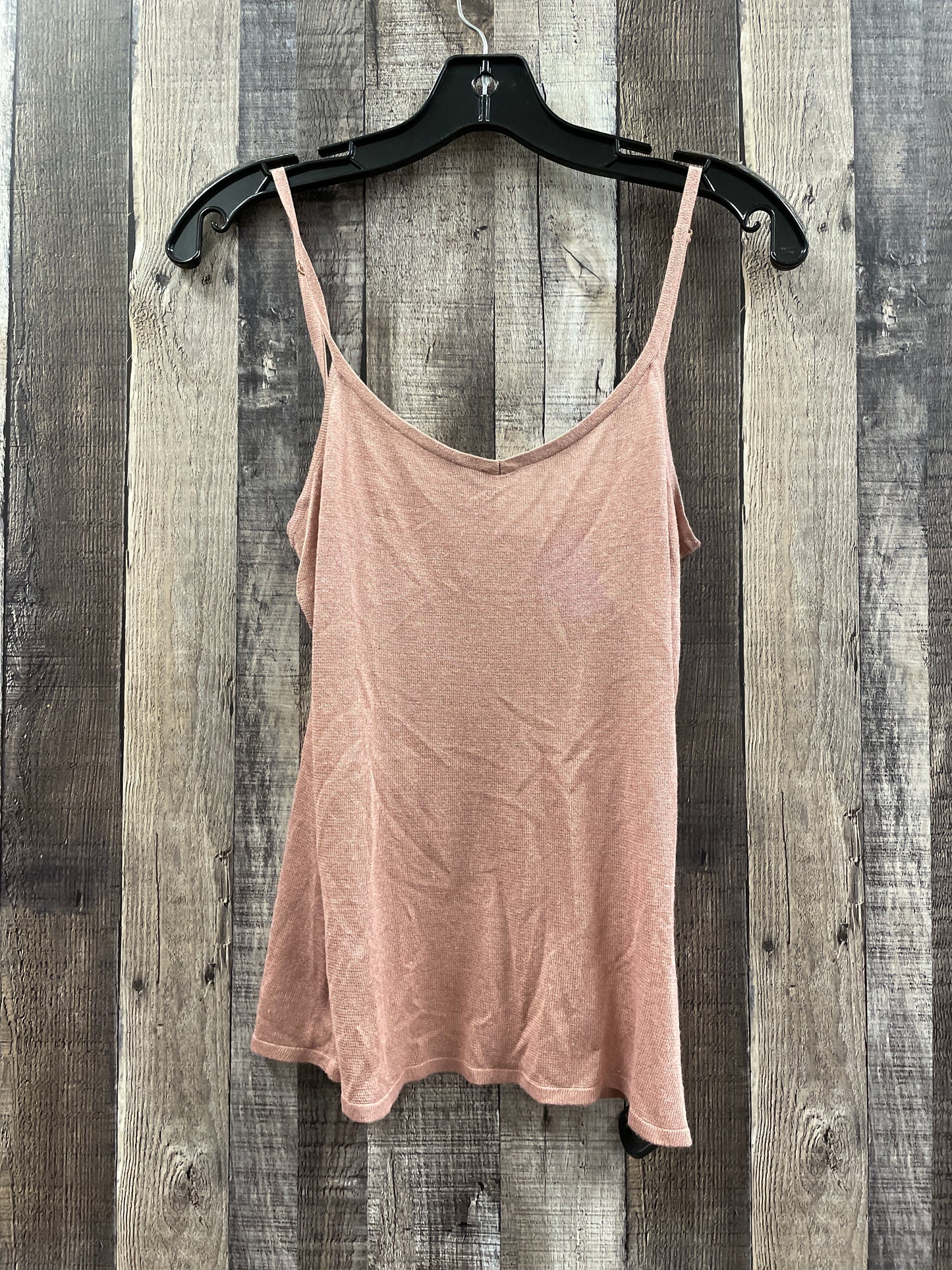 Pink Tank Top White House Black Market, Size Xs