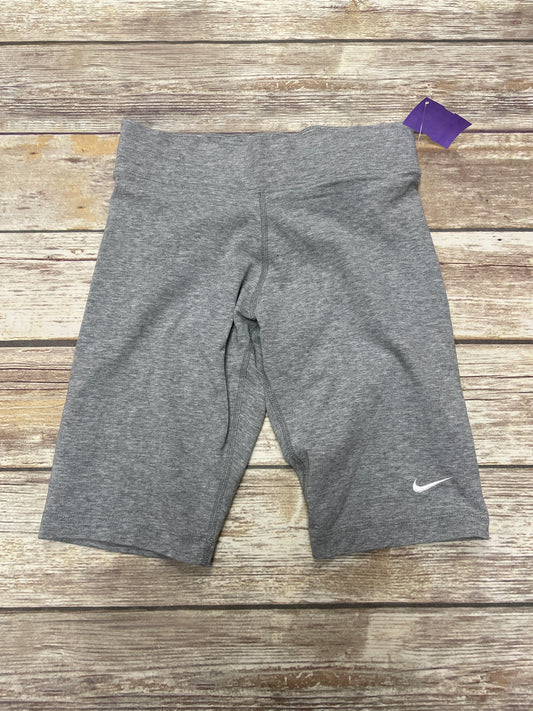 Grey Athletic Shorts Nike, Size Xs