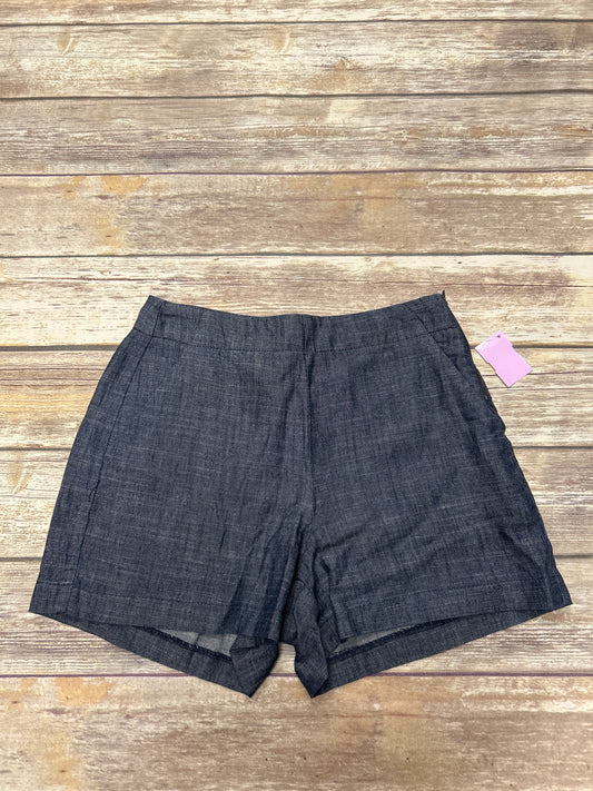 Blue Denim Shorts Level 99, Size 2