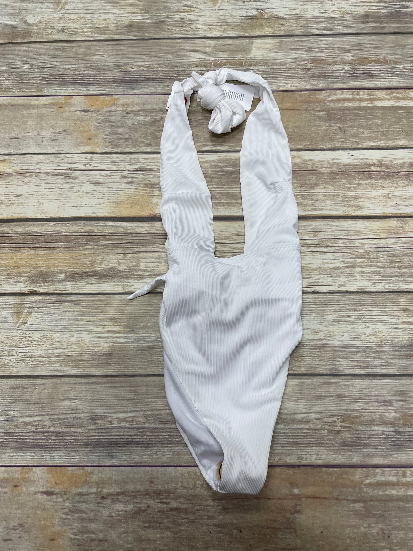 White Swimsuit Cme, Size S