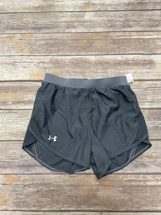 Grey Athletic Shorts Under Armour, Size Xs