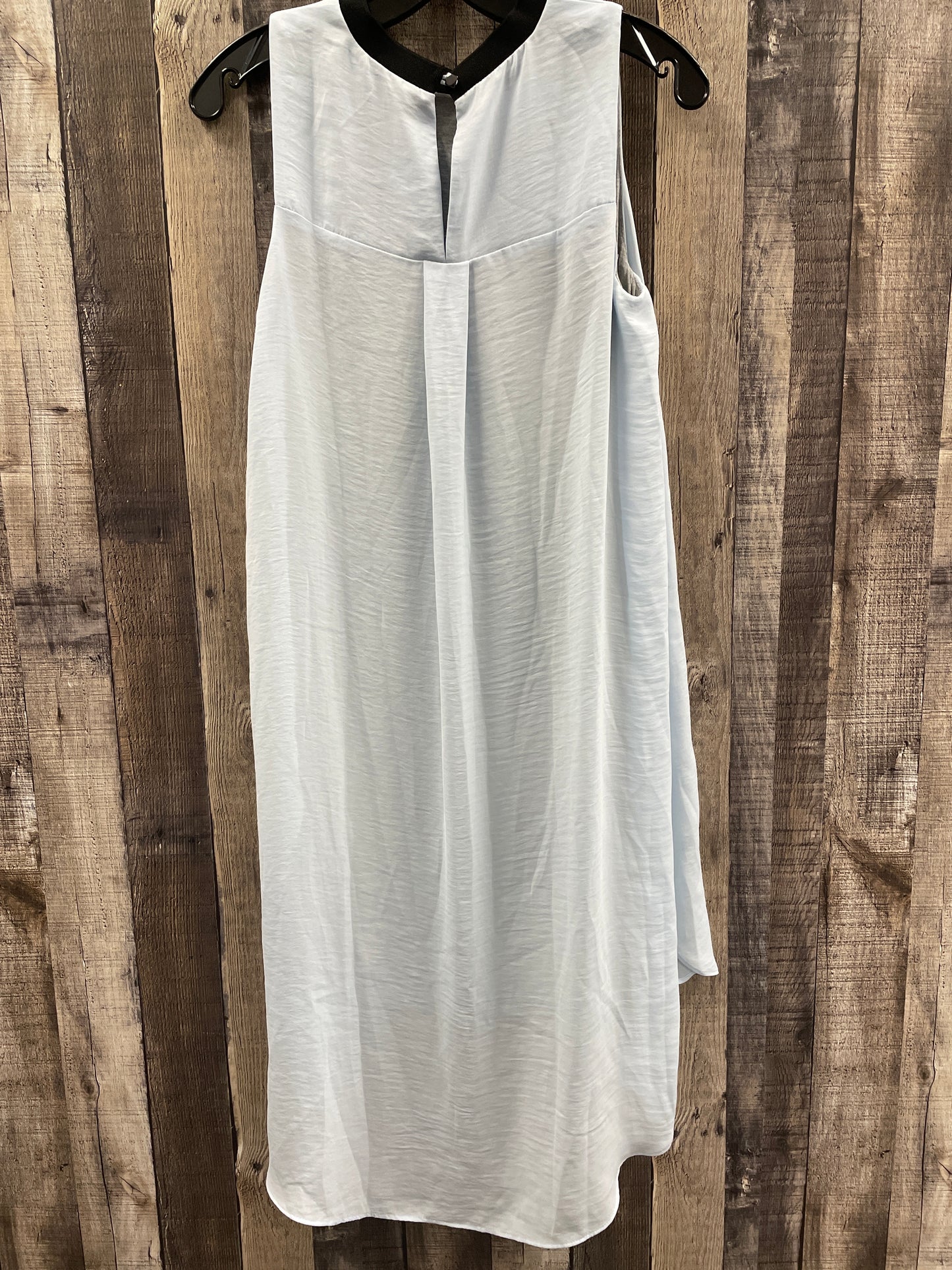 Dress Casual Short By Rachel Roy In Blue, Size: M