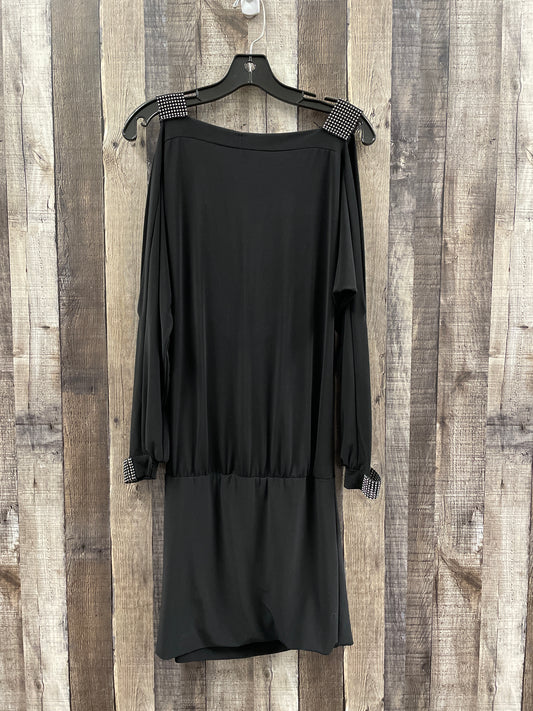 Dress Party Midi By Cmf In Black, Size: S