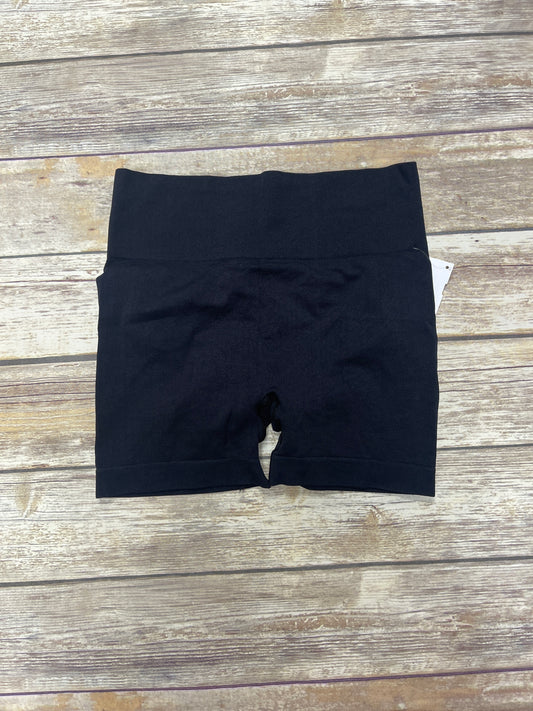 Black Athletic Shorts Cmf, Size L