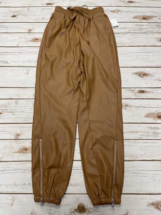 Pants Joggers By Cmf In Brown, Size: Xs