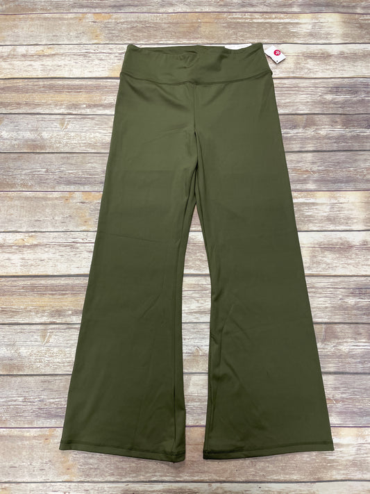 Pants Leggings By American Eagle In Green, Size: Xl