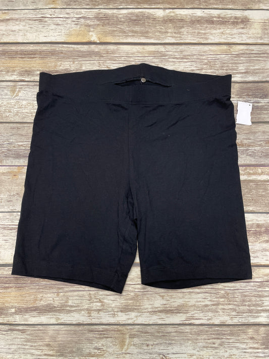 Shorts By Old Navy In Black, Size: 2x