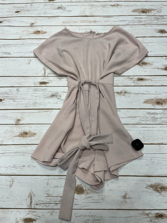 Romper By Lush In Pink, Size: S