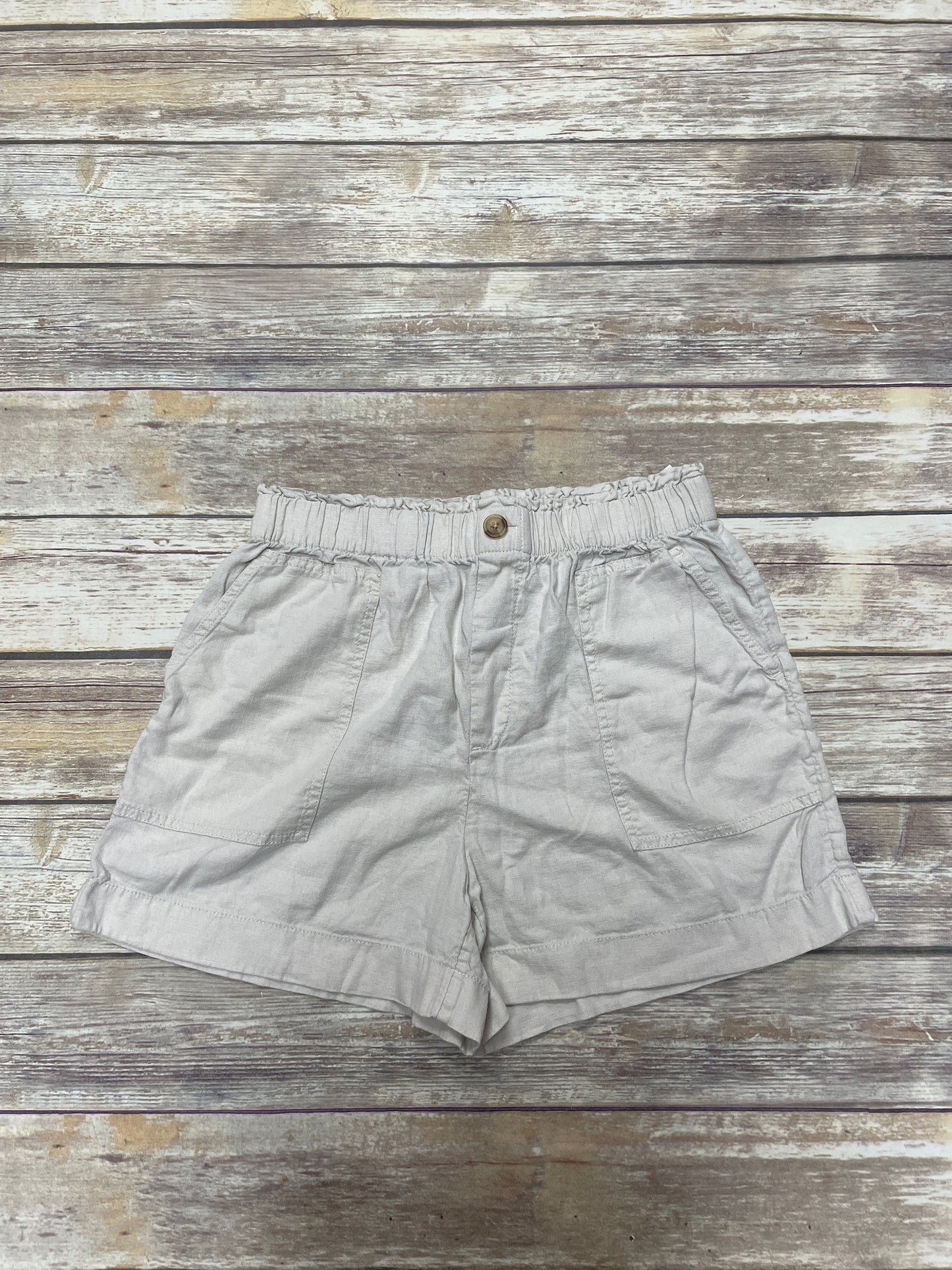 Shorts By Loft In Tan, Size: M