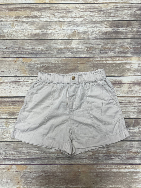 Shorts By Loft In Tan, Size: M