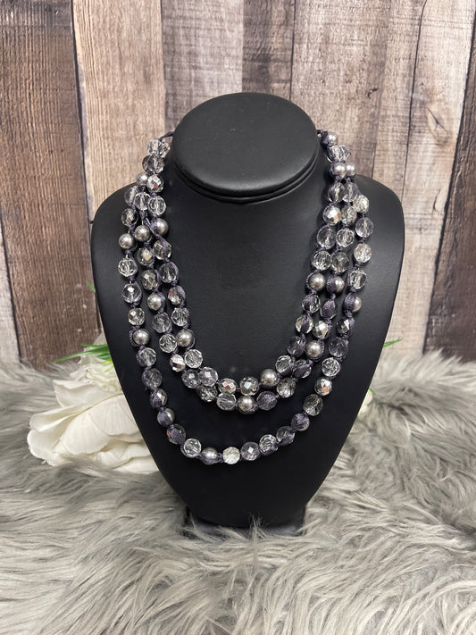 Necklace Layered By Cmf