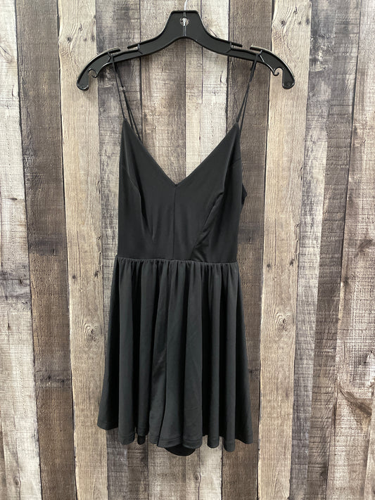 Romper By Silence And Noise In Black, Size: M