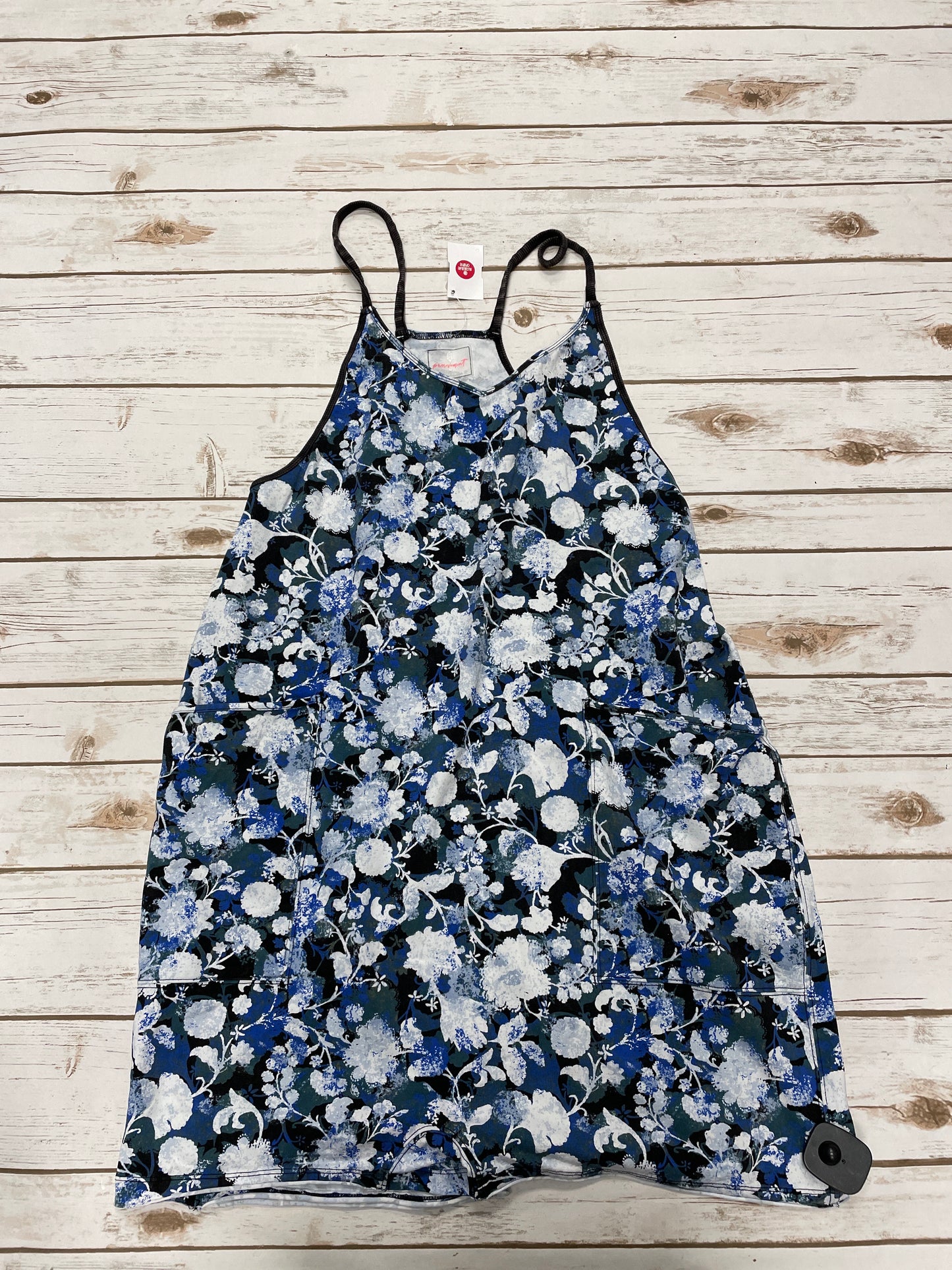 Dress Casual Short By Free People In Blue, Size: M