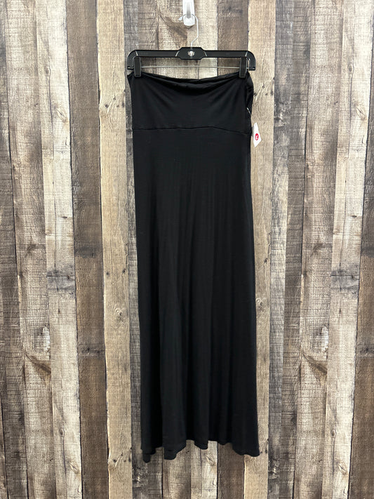 Skirt Maxi By Rue 21 In Black, Size: M