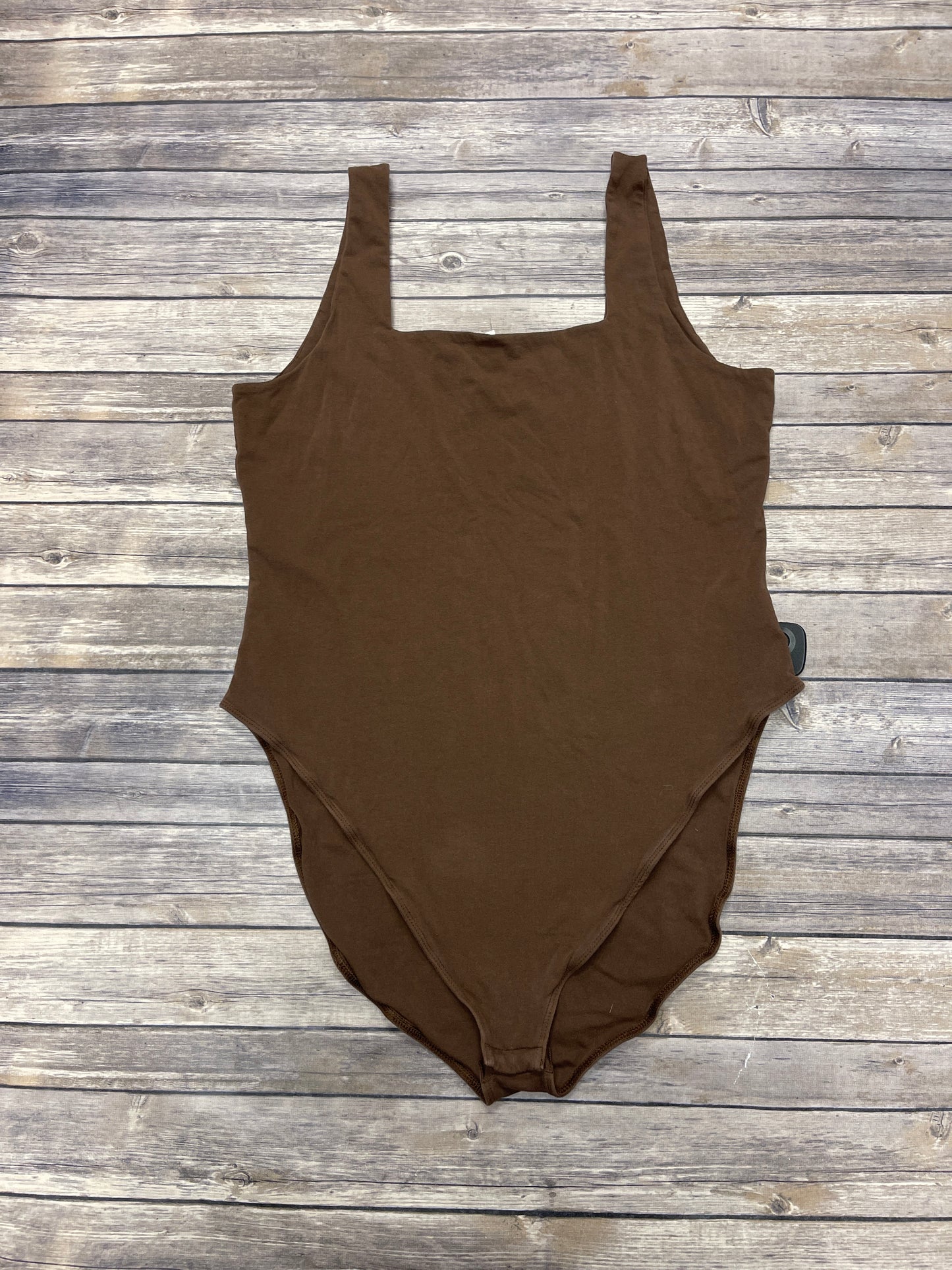 Bodysuit By Old Navy In Brown, Size: Xxl