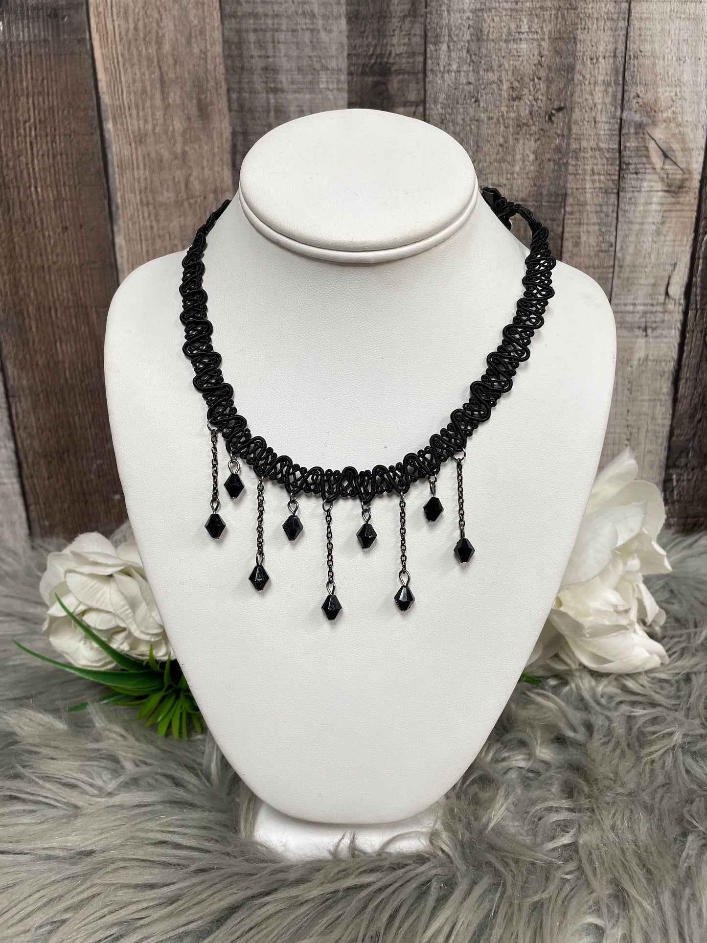 Necklace Choker & Collar By Cmf