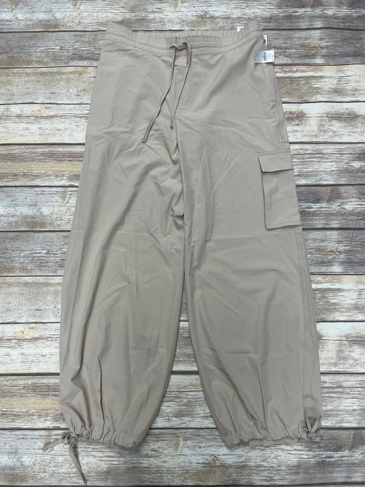 Athletic Pants By Old Navy In Brown, Size: M