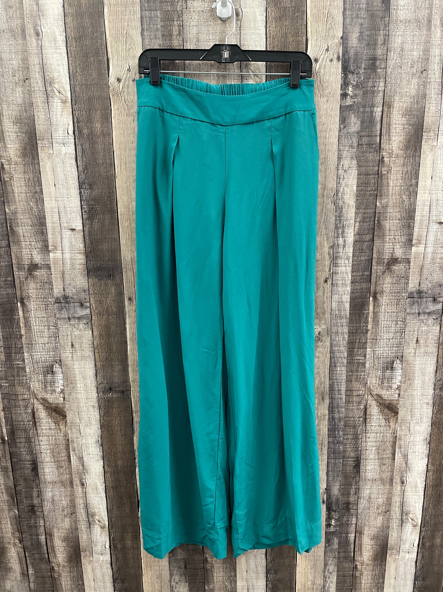 Pants Wide Leg By A New Day In Green, Size: M