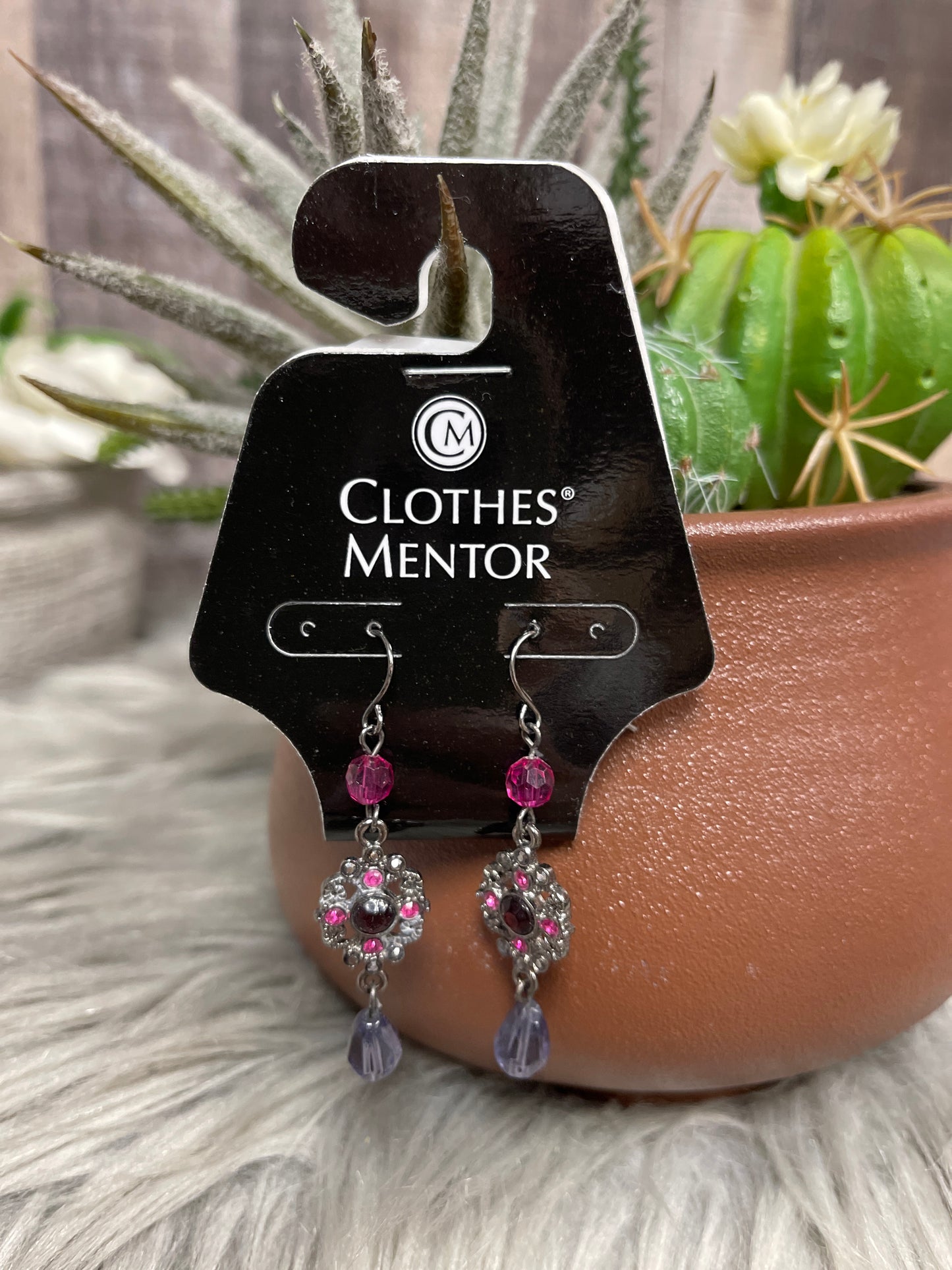 Earrings Dangle/drop By Cmf