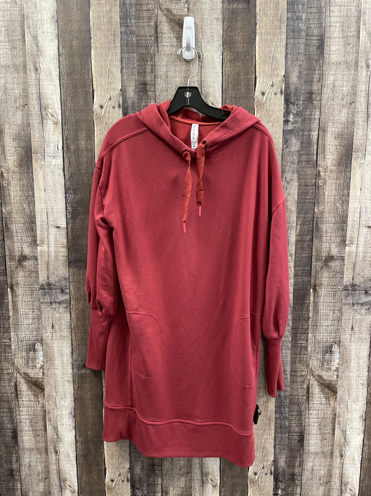 Athletic Dress By Athleta In Red, Size: M