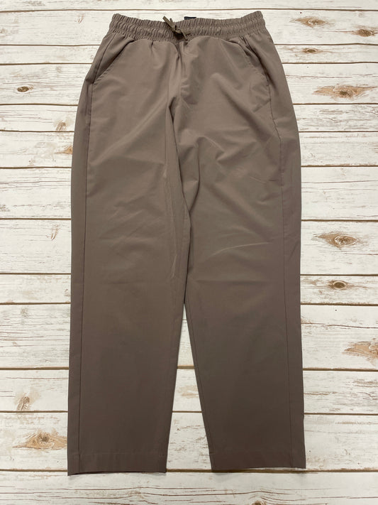 Athletic Pants By All In Motion In Brown, Size: M