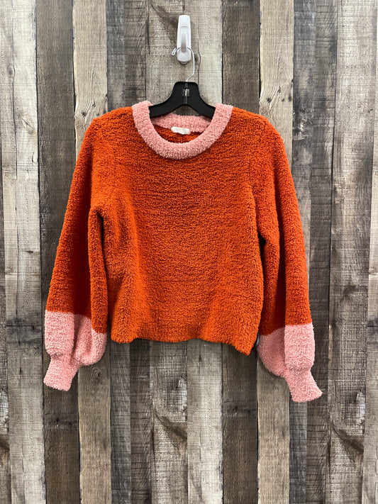 Sweater By Lc Lauren Conrad In Multi-colored, Size: S