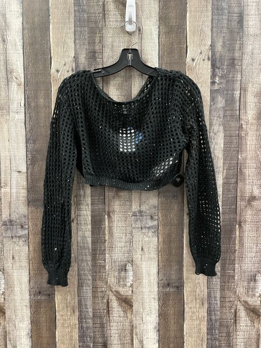 Sweater By Forever 21 In Black, Size: M