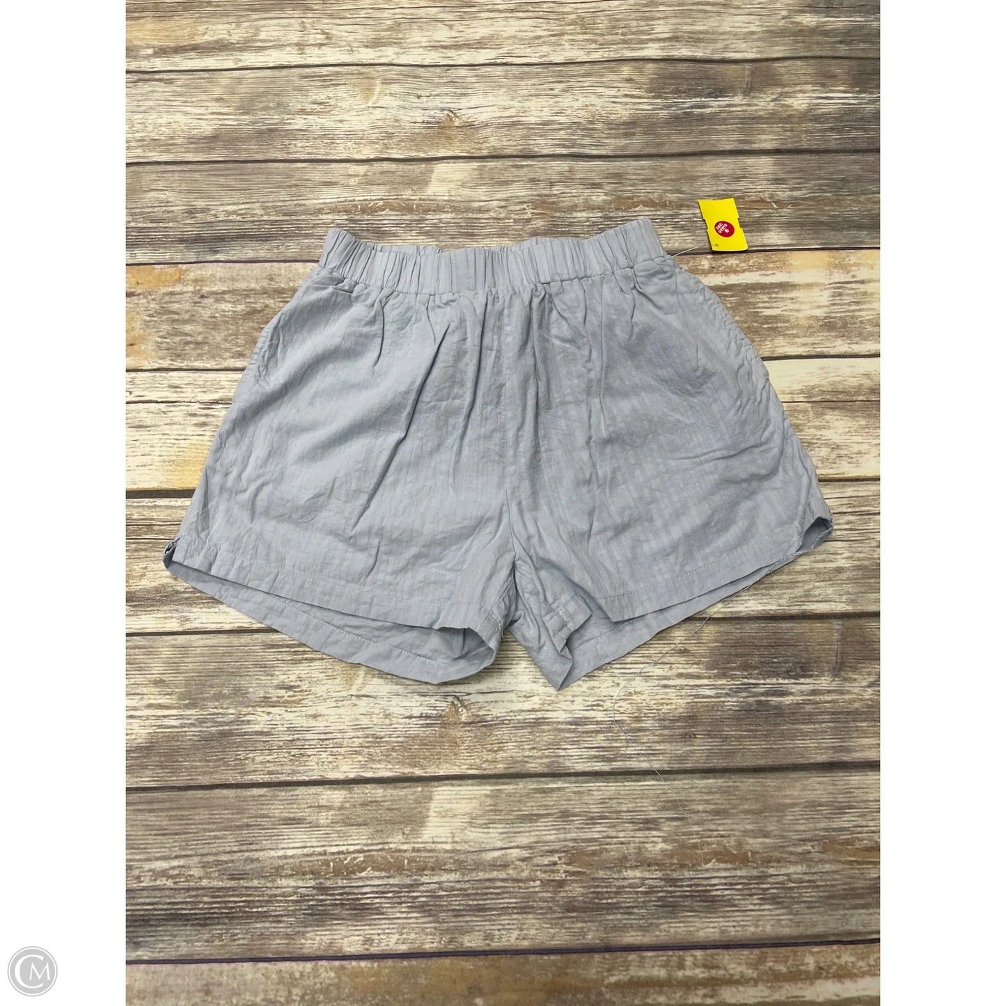 Shorts By Emory Park In Blue, Size: S