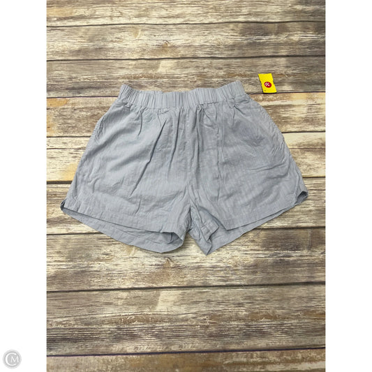 Shorts By Emory Park In Blue, Size: S