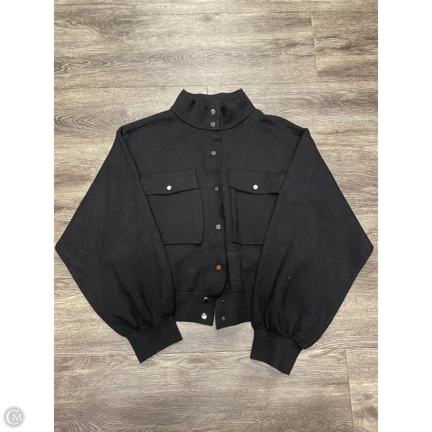 Jacket Other By Marled In Black, Size: M