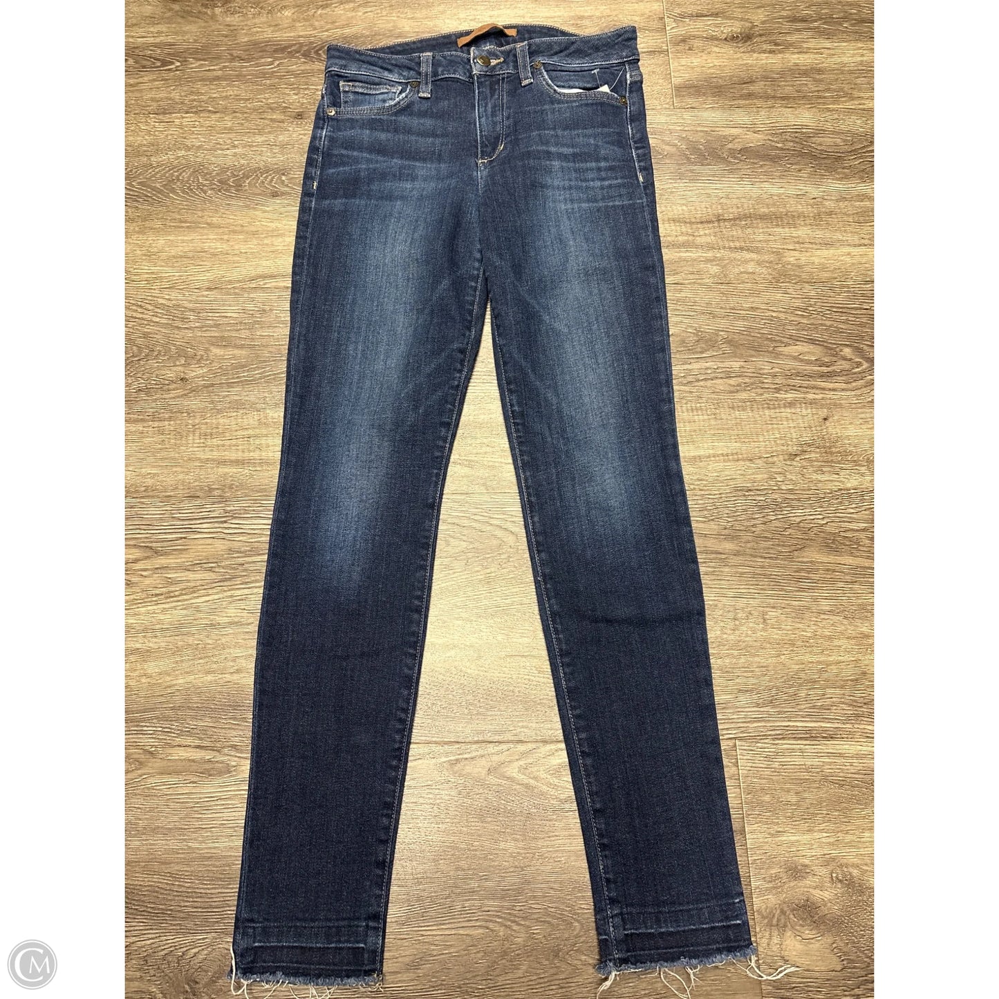 Jeans Skinny By Joes Jeans In Blue Denim, Size: 4
