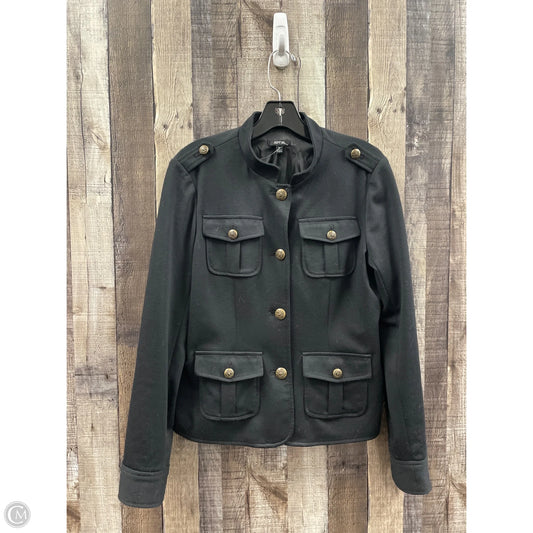 Blazer By Apt 9 In Black, Size: M