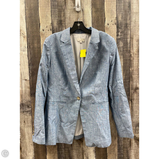 Blazer By Loft In Blue, Size: S
