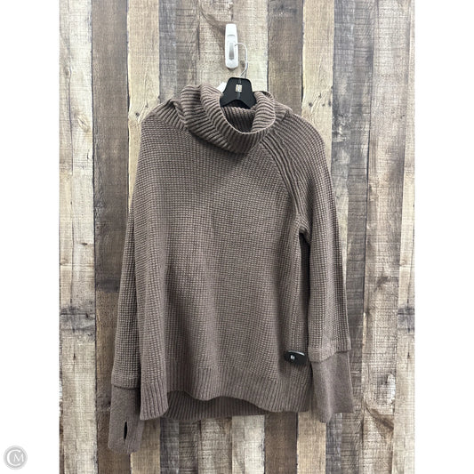 Sweater By Market & Spruce In Brown, Size: Xl
