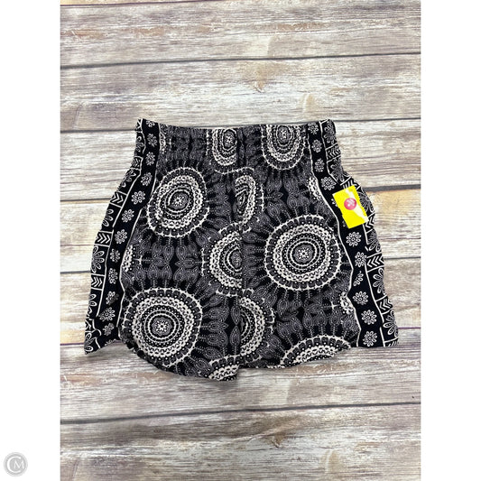 Shorts By Cme In Black, Size: S