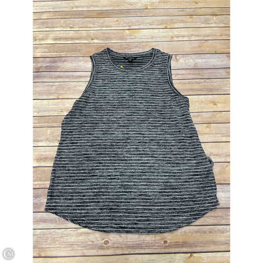 Athletic Tank Top By Athleta In Black, Size: Xl