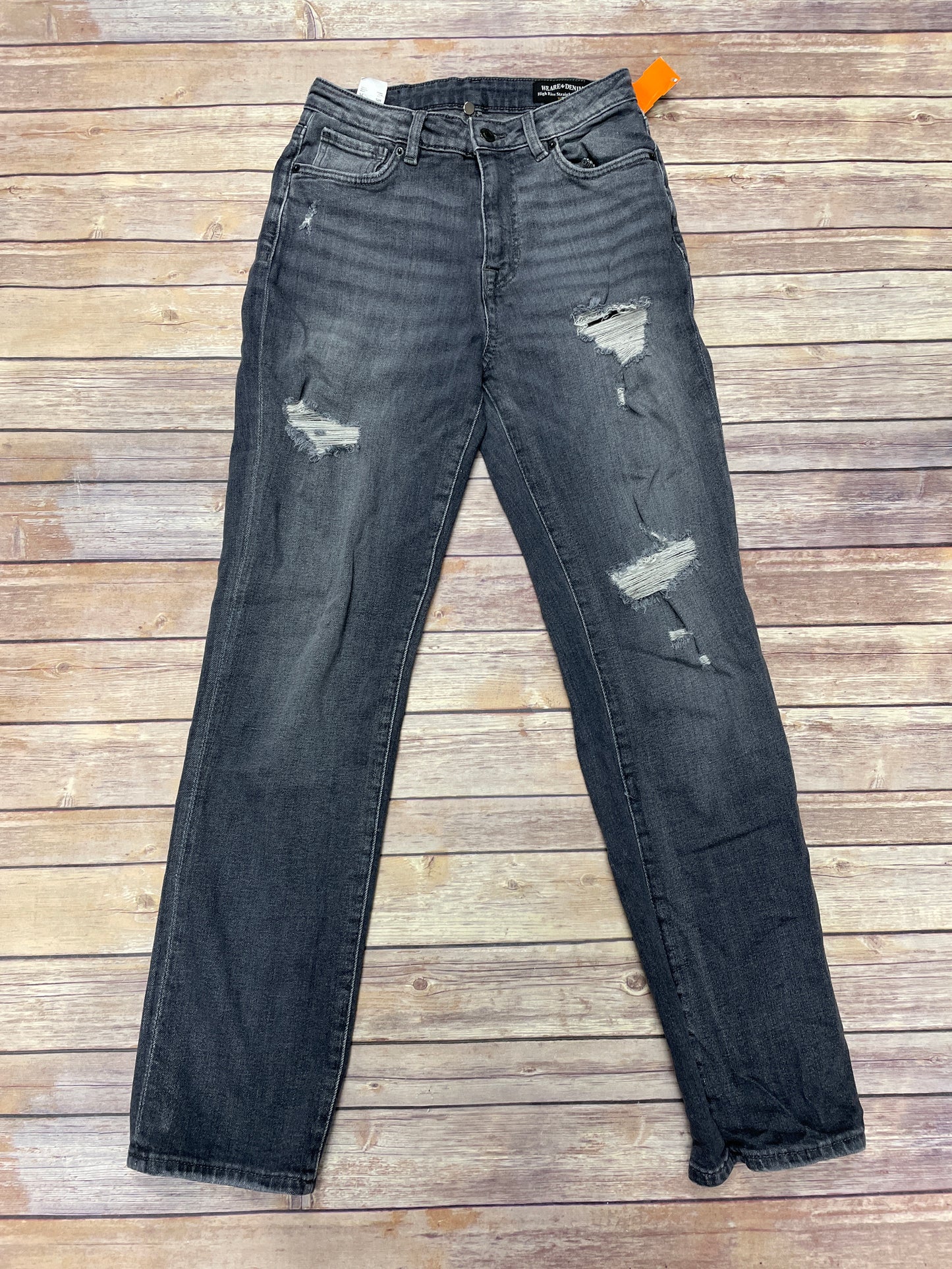 Jeans Straight By Buffalo  Size: 6