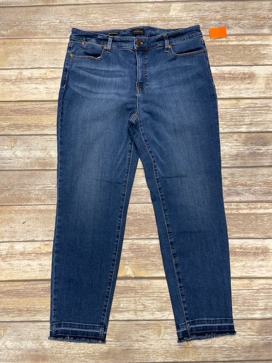 Jeans Skinny By Talbots  Size: 14