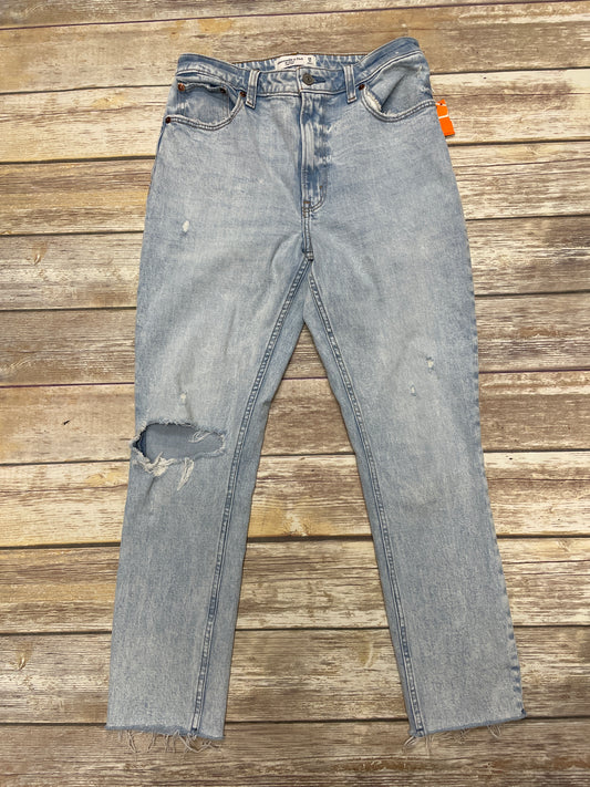 Jeans Skinny By Abercrombie And Fitch  Size: 6