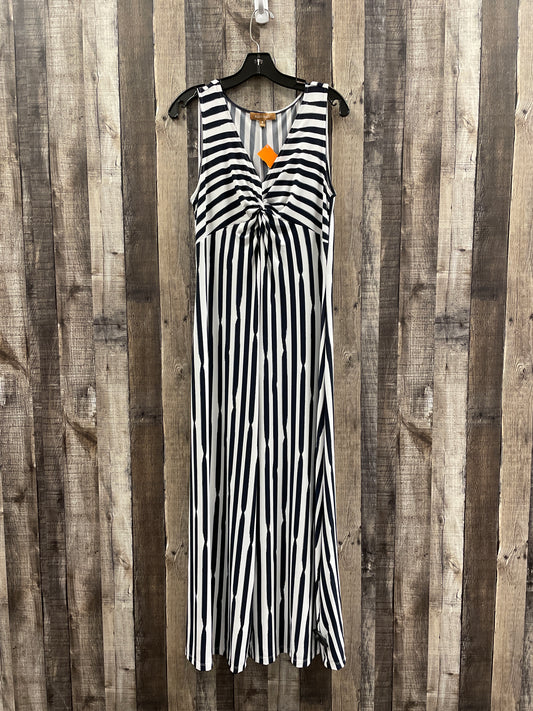 Dress Casual Maxi By Ellen Tracy  Size: M