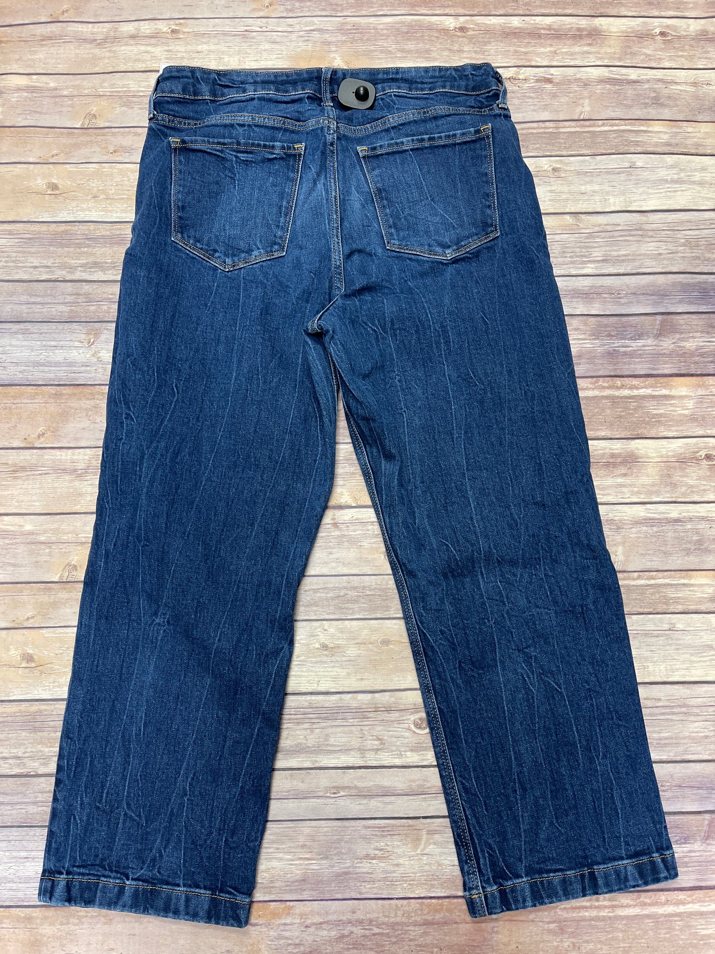 Jeans Straight By Old Navy  Size: 14