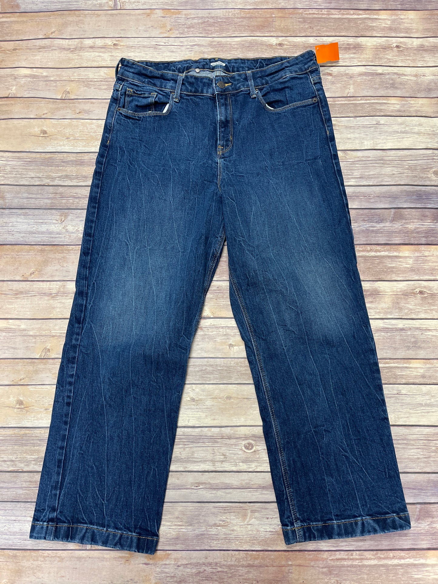 Jeans Straight By Old Navy  Size: 14