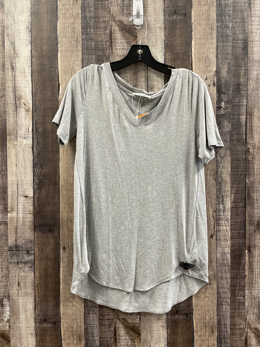 Top Short Sleeve Basic By Zenana Outfitters  Size: S