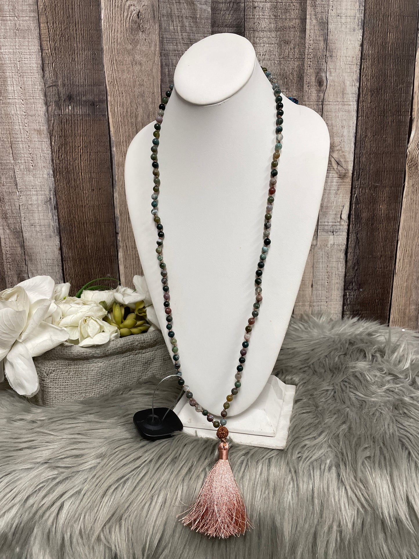 Necklace Lariat & Y-drop By Cmf