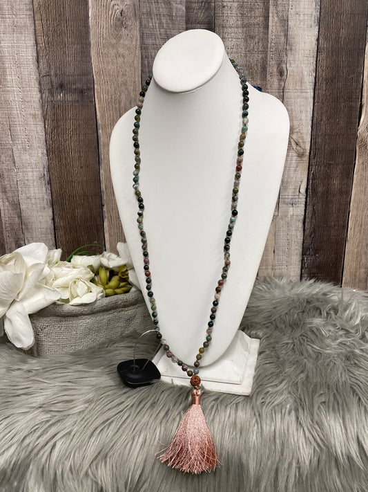 Necklace Lariat & Y-drop By Cmf