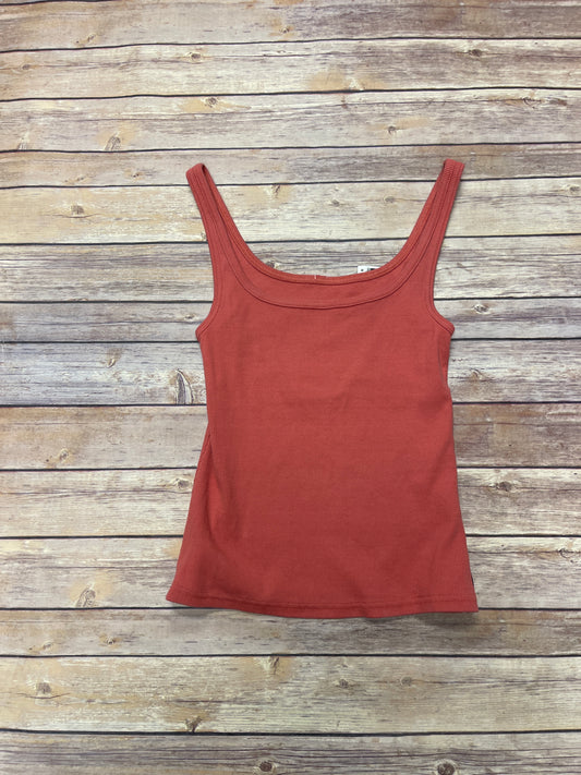 Top Sleeveless By Pilcro  Size: S